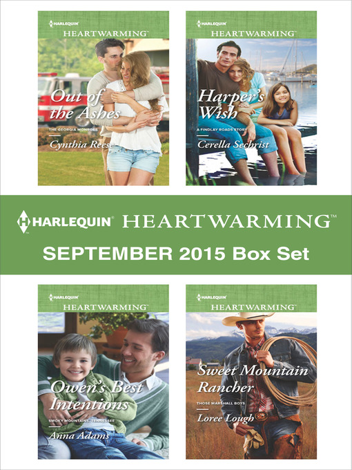 Title details for Harlequin Heartwarming September 2015 Box Set by Cynthia Reese - Available